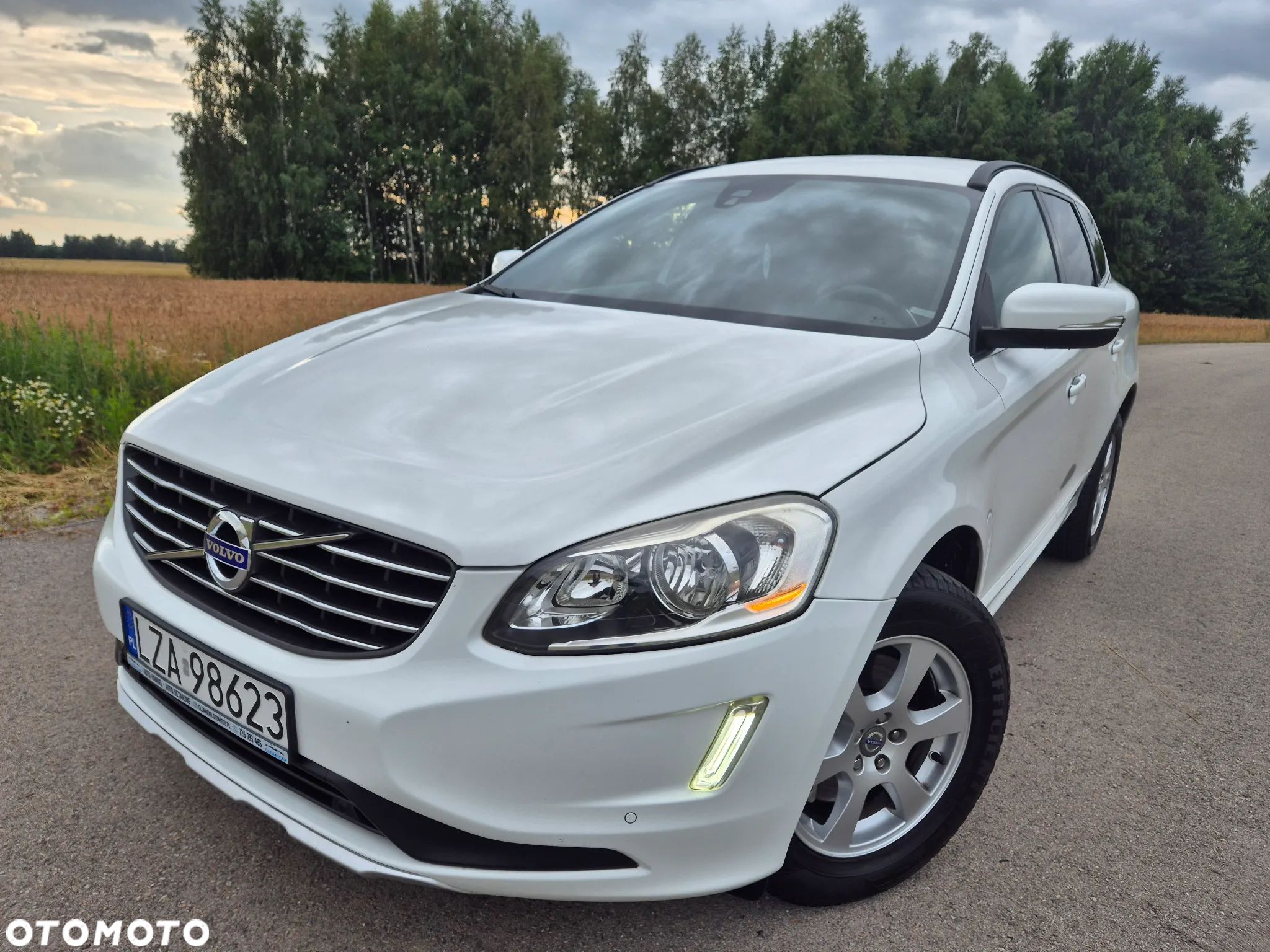 Volvo XC 60 D4 Summum - 1