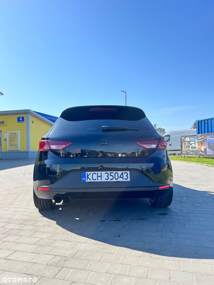 Seat Leon 1.8 TSI FR S&S DSG - 6