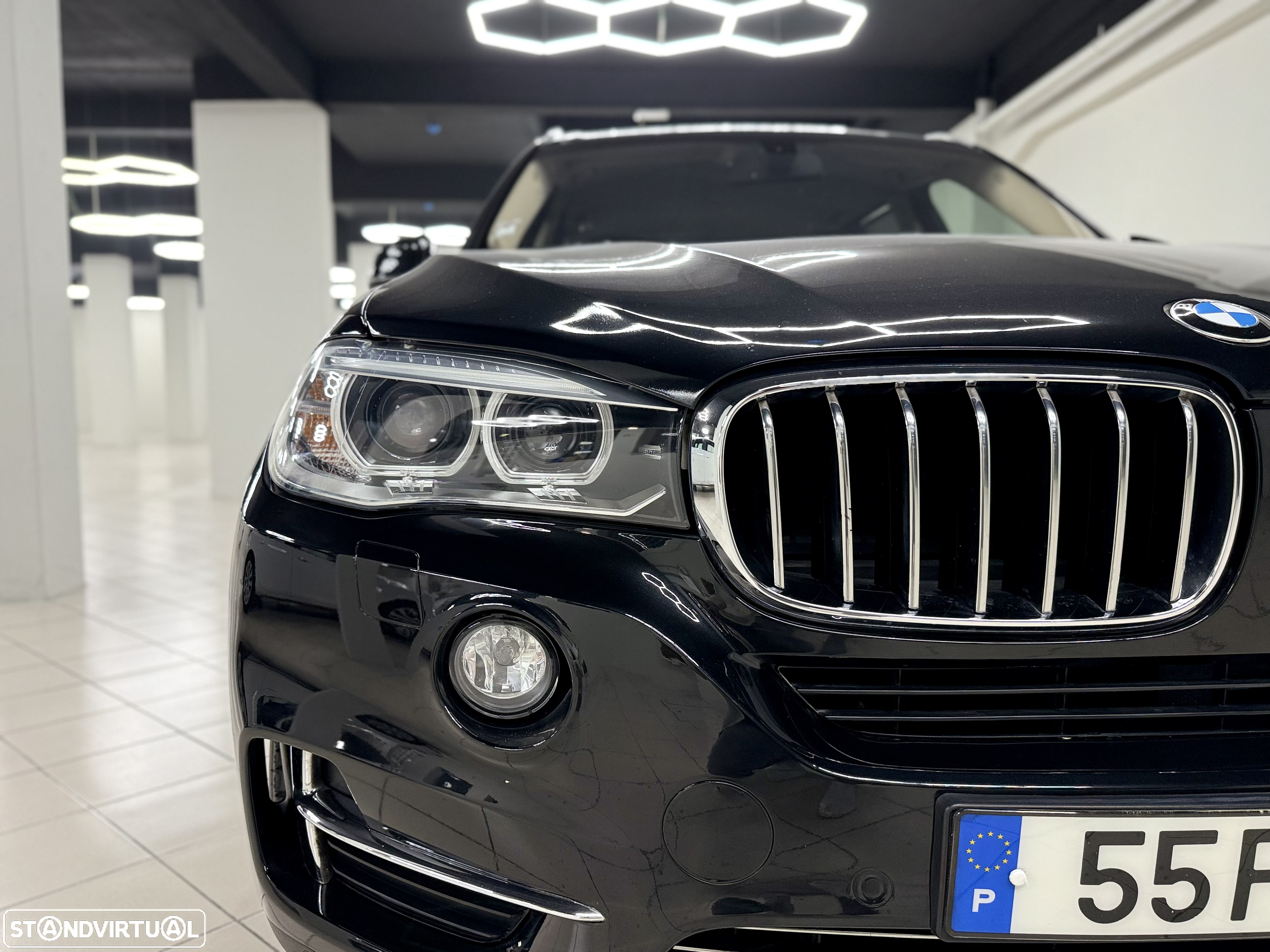 BMW X5 25 d sDrive Comfort 7L - 6