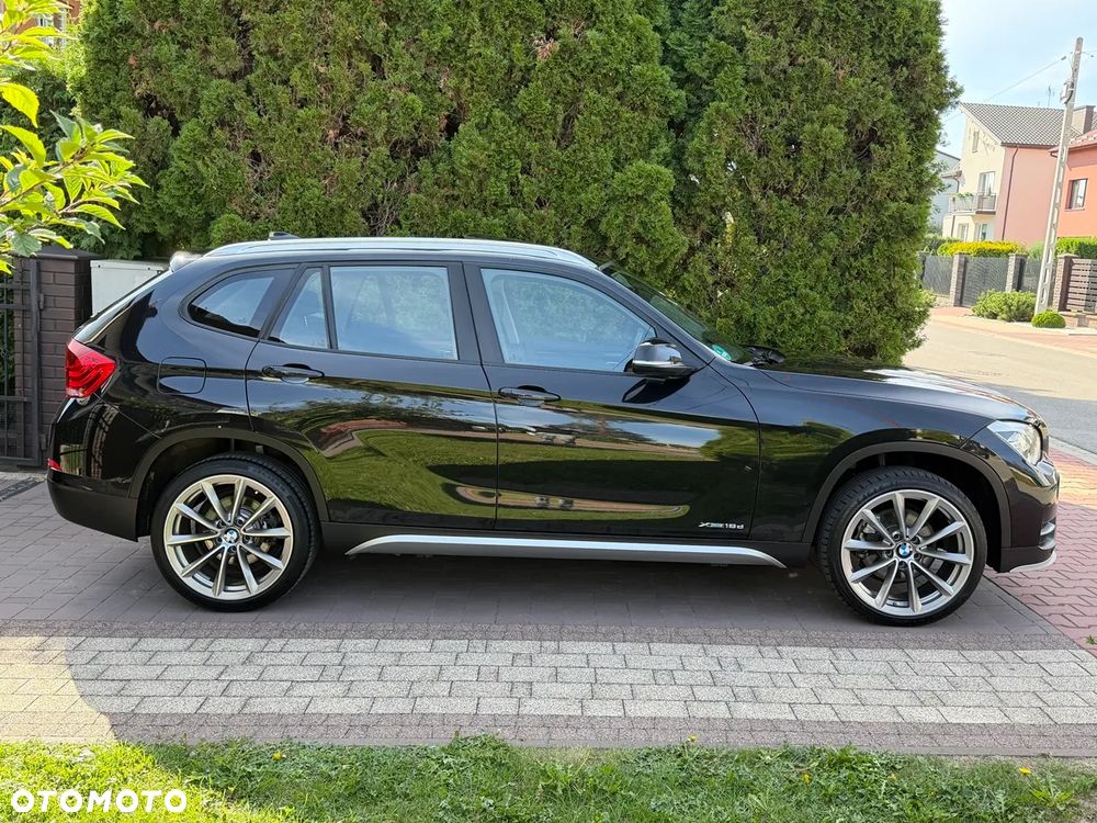 BMW X1 xDrive18d xLine - 5