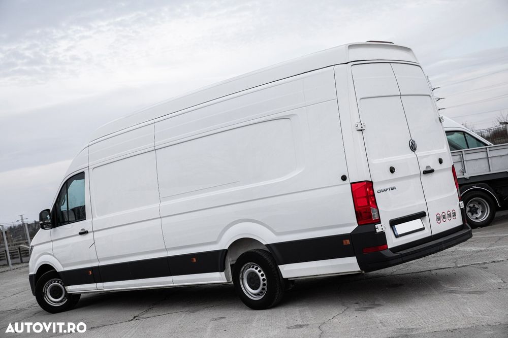 Volkswagen Crafter L4H4 - 4