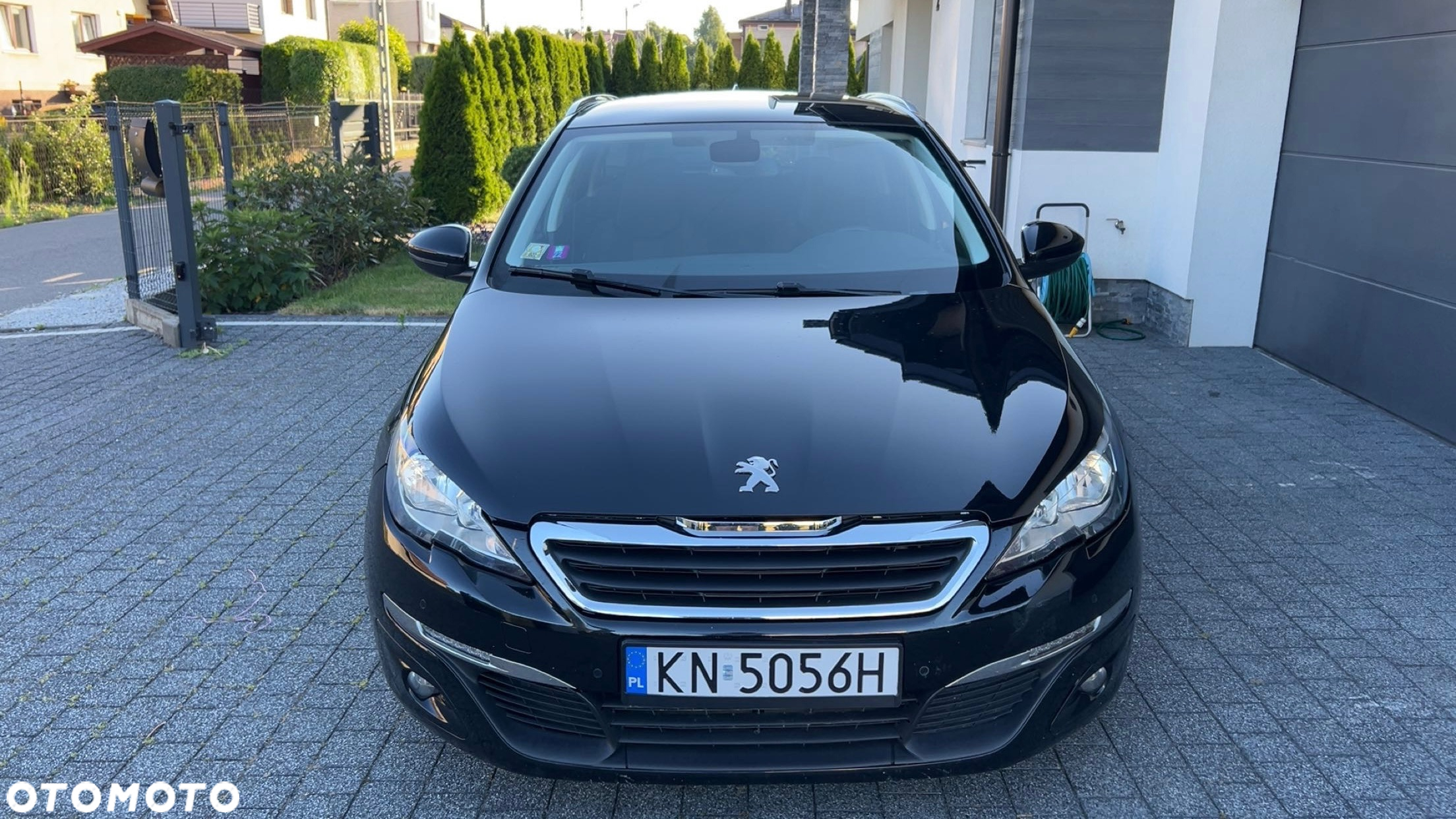 Peugeot 308 SW BlueHDi 120 Stop & Start Allure - 2