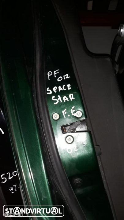 MITSUBISHI SPACE STAR 2002 PORTA FRENTE ESQ - PF012 - 5