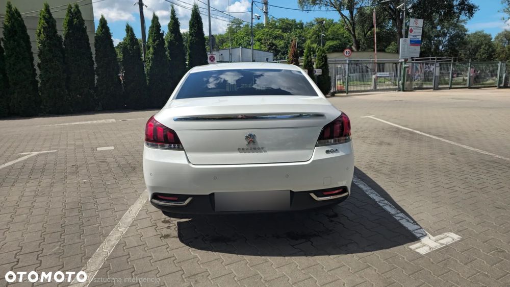 Peugeot 508 - 8