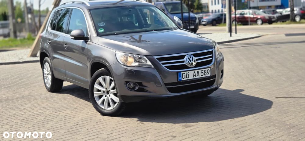 Volkswagen Tiguan 2.0 TDI DPF BlueMotion Technology Exclusive - 20