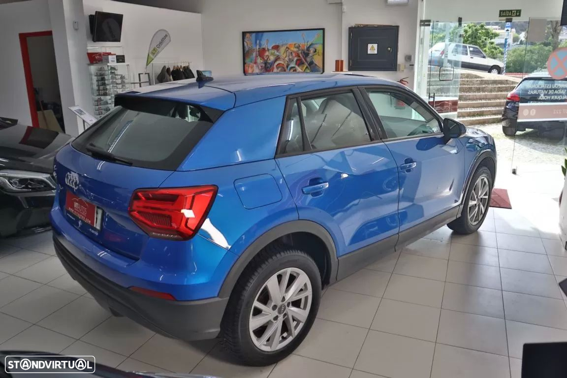 Audi Q2 1.6 TDI Design - 4