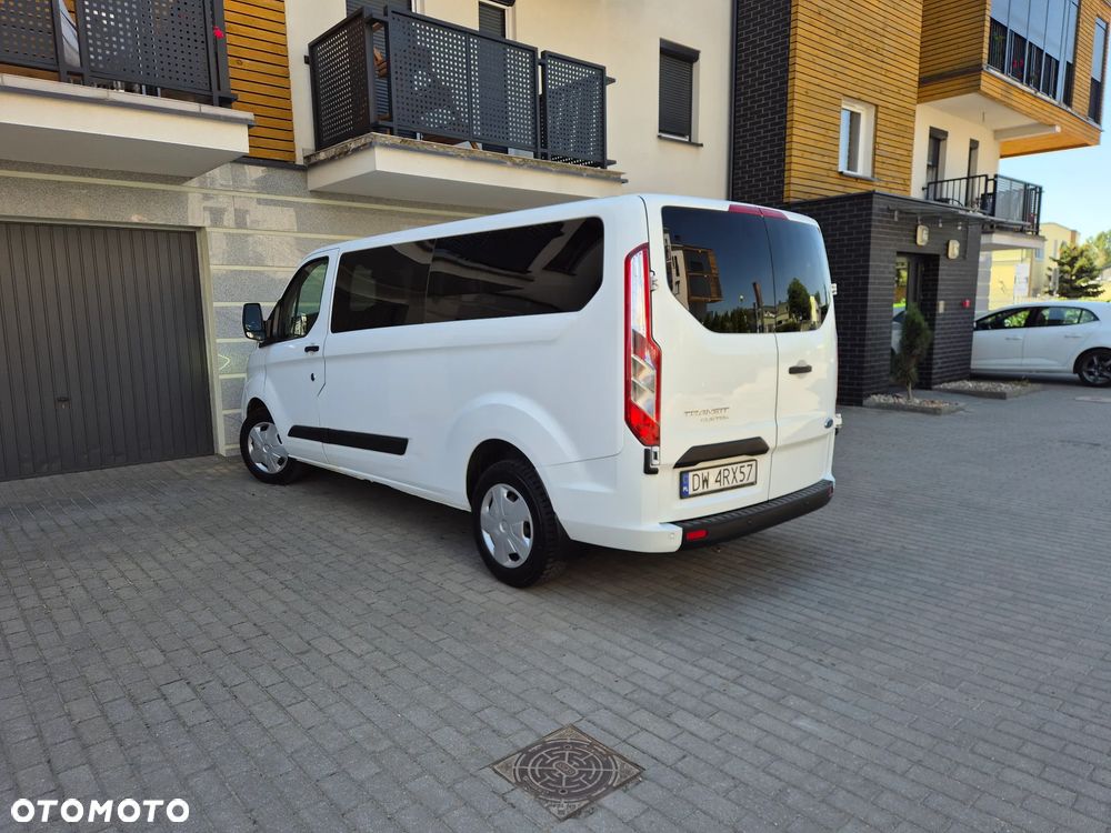 Ford Transit Custom 320 L2H1 Trend (bryg.) - 4