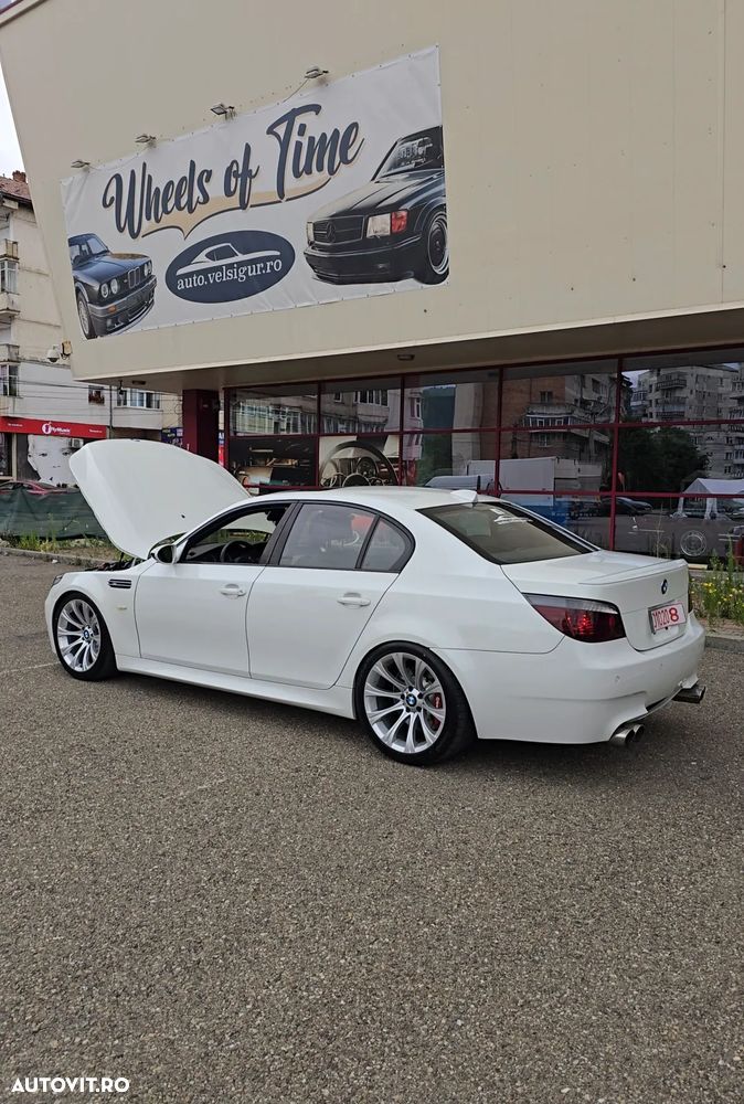 BMW M5 Aut. - 2