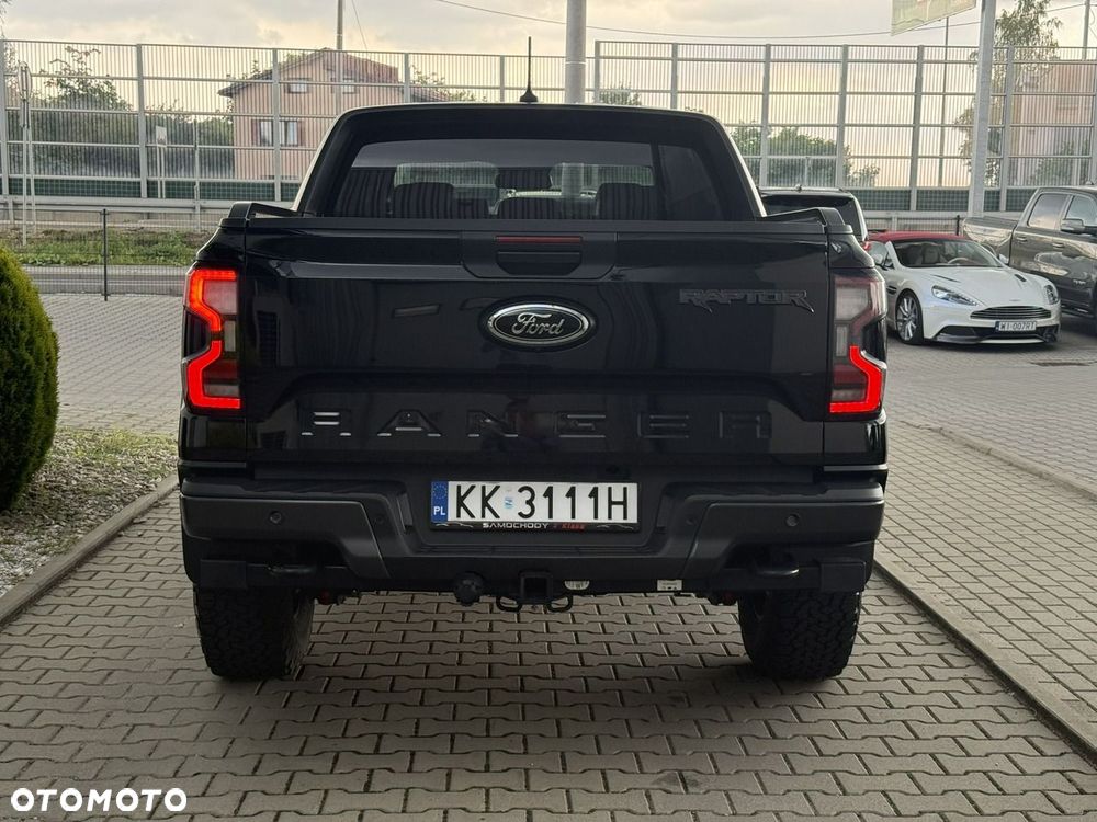 Ford Ranger Raptor - 7
