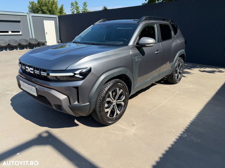Dacia Duster TCe 130 4X4 MHEV Extreme - 2