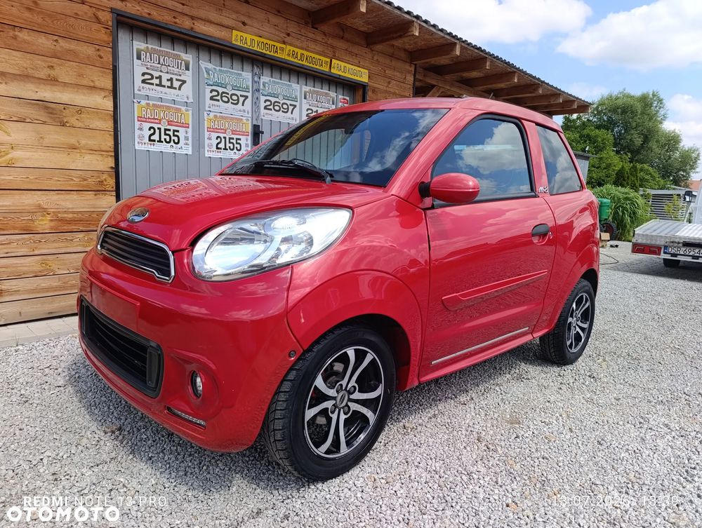 Microcar M.GO - 2