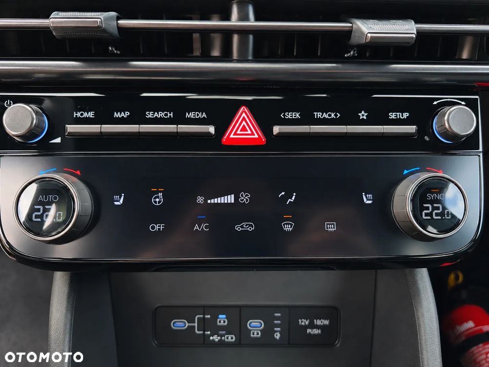 Hyundai Tucson 1.6 T-GDi HEV N-Line Plus 2WD - 15