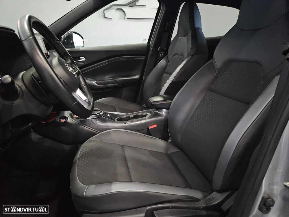 Nissan Juke 1.0 DIG-T N-Connecta NAV. DCT - 13