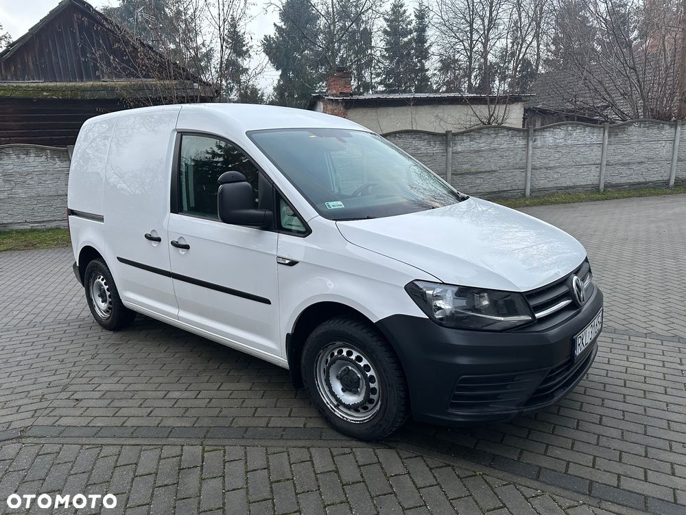 Volkswagen Caddy - 2