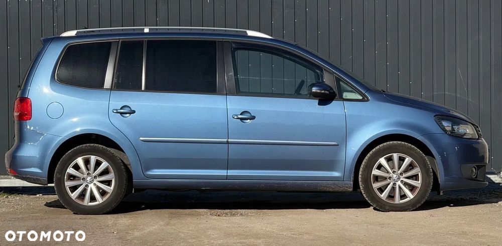 Volkswagen Touran 2.0 TDI DPF Highline Perfectline - 2