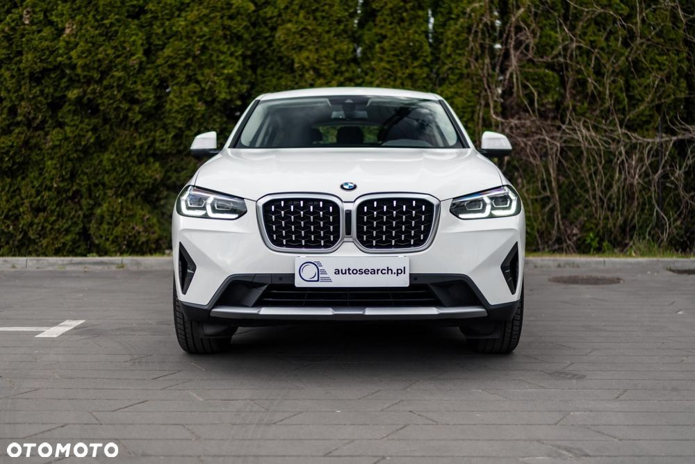 BMW X4 xDrive20d mHEV sport - 3