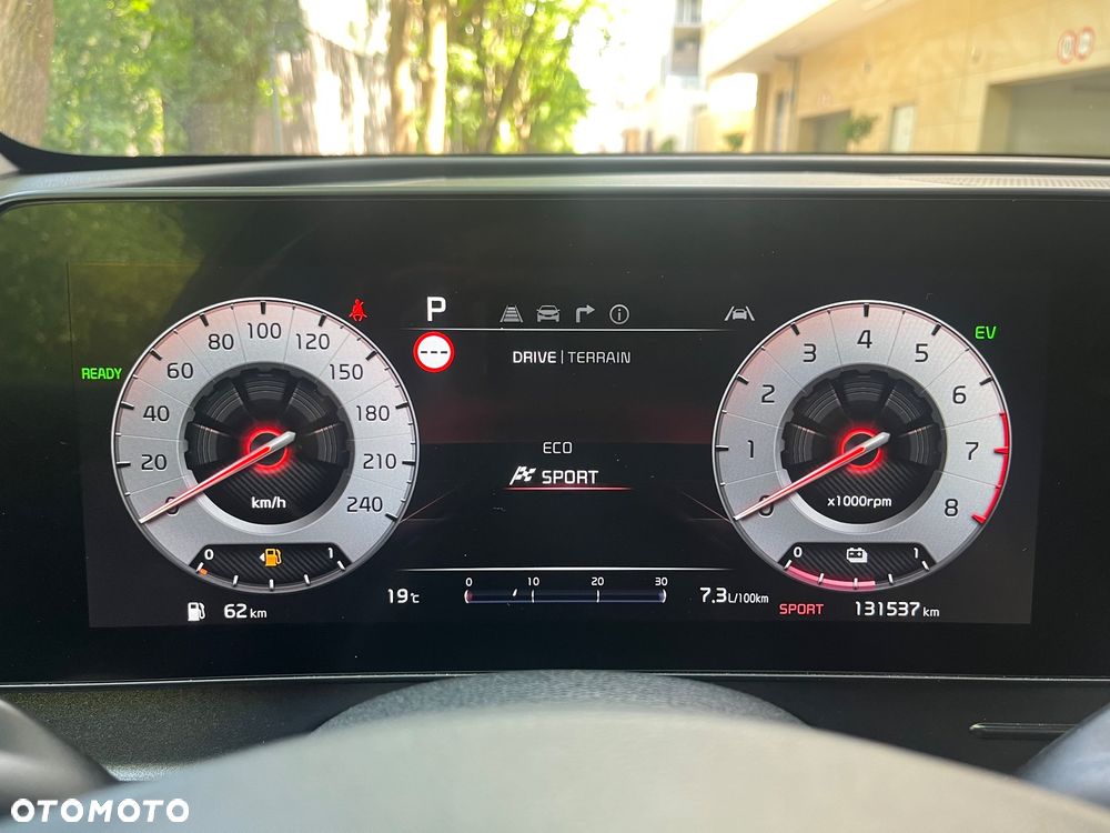 Kia Sportage 1.6 T-GDI HEV GT Line 4WD - 29