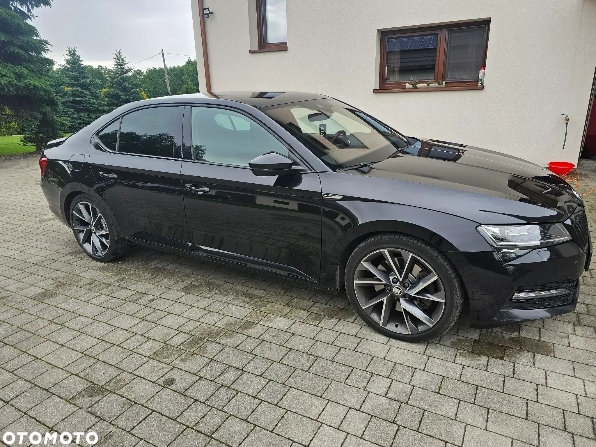 Skoda Superb 2.0 TSI 4x4 Sportline DSG - 1
