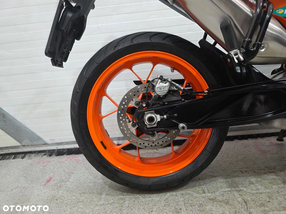KTM Duke - 12