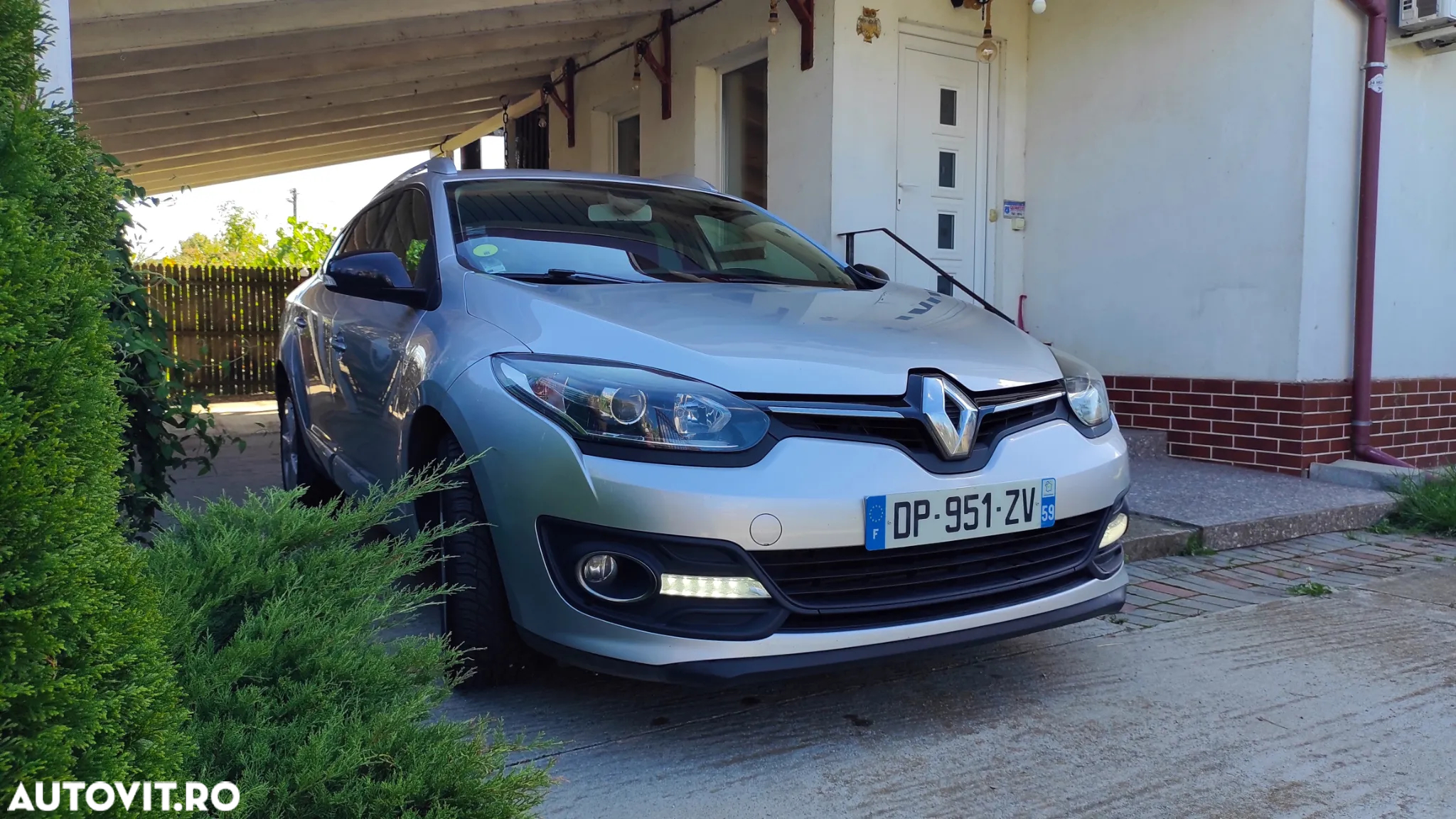 Renault Megane dCi 110 FAP LIMITED - 3