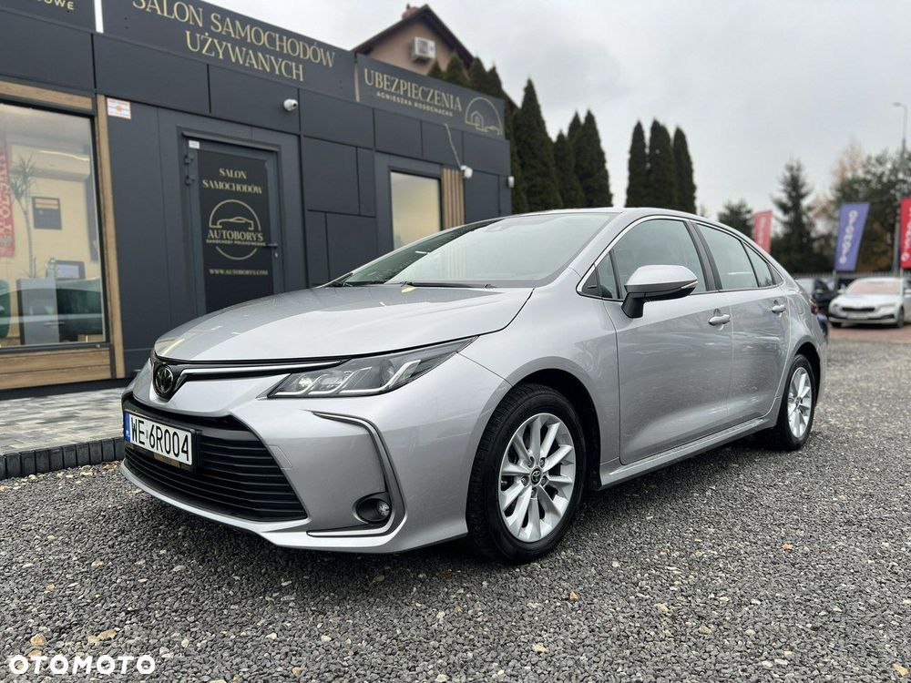 Toyota Corolla 1.5 Comfort - 7