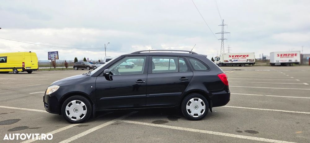 Skoda Fabia 1.4 TDI Elegance - 10