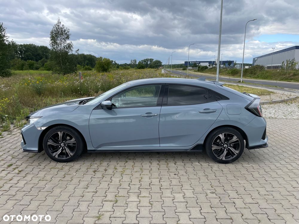 Honda Civic 1.5 i-VTEC Turbo Sport - 33