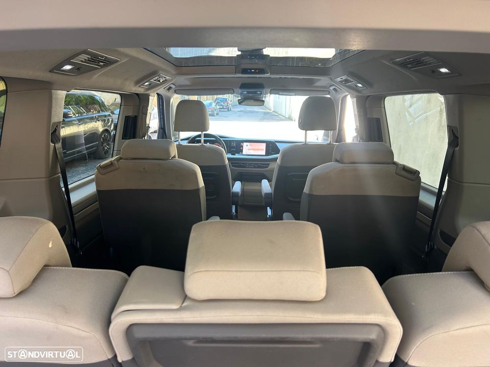 VW Multivan - 13