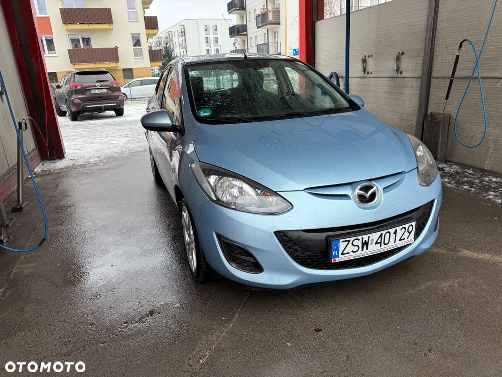 Mazda 2 1.3 Dynamic - 1