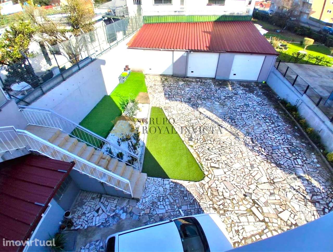 Andar Moradia T3 Renovado em São Cosme, Gondomar - Grande imagem: 2/24