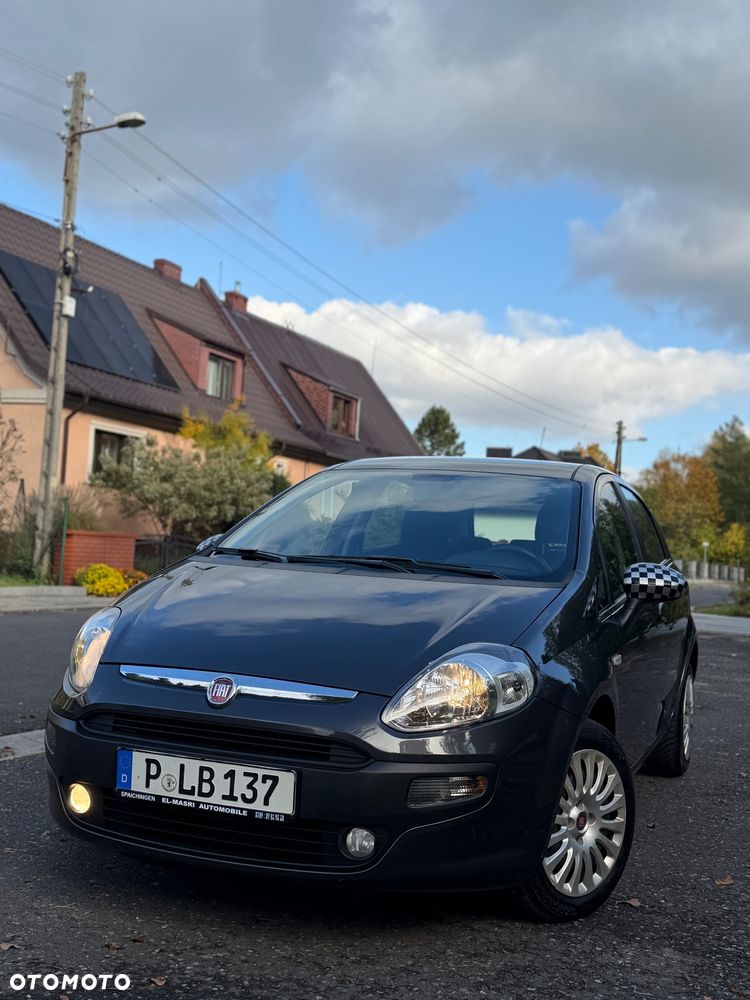 Fiat Punto Evo - 5