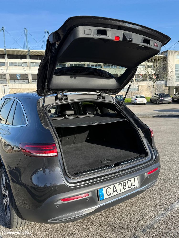 Mercedes-Benz EQC 400 4Matic - 4