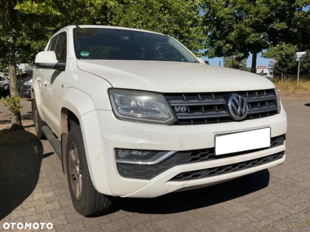 Volkswagen Amarok - 1