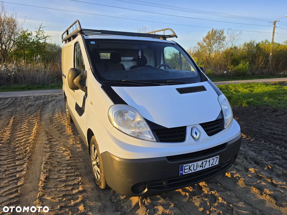 Renault Trafic L1H1 Komfort - 4