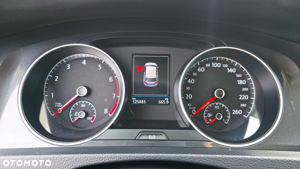 Volkswagen Golf 1.5 TSI BMT Comfortline - 9