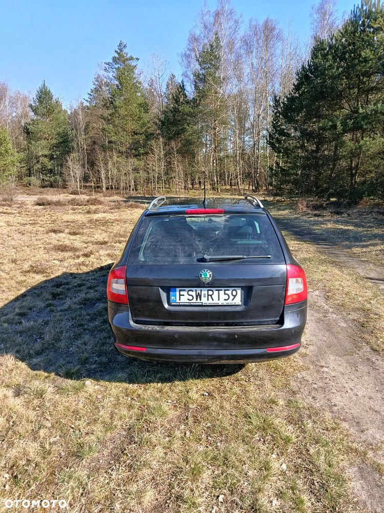 Skoda Octavia - 15