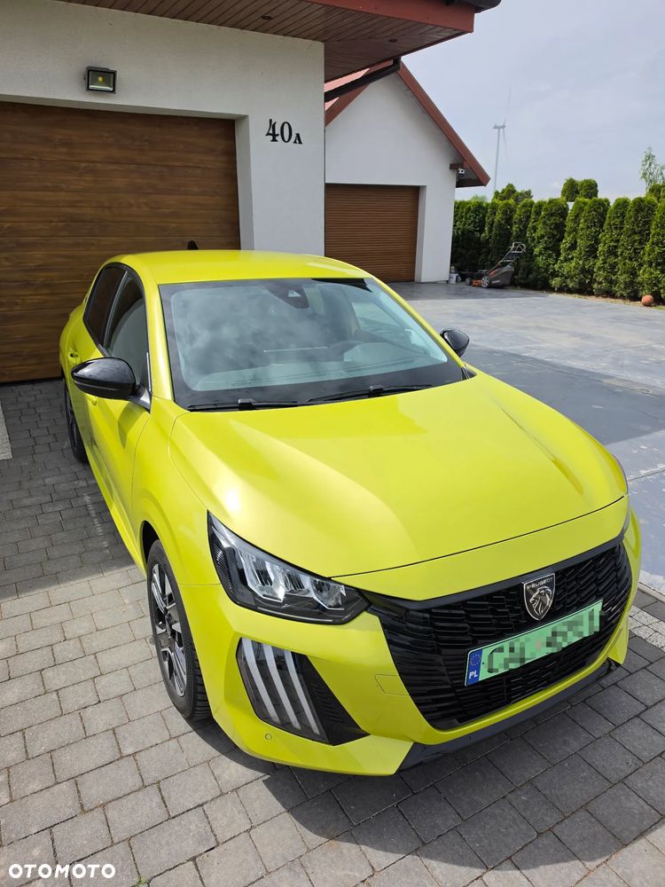 Peugeot 208 Elektromotor 136 E-Style - 2