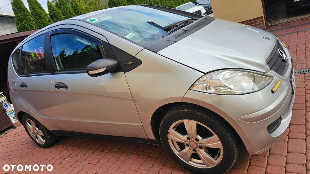Mercedes-Benz Klasa A 150 Classic - 4