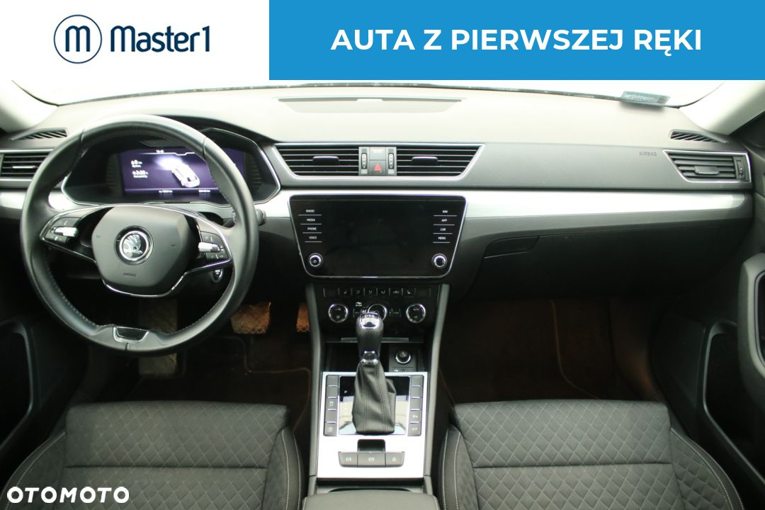 Skoda Superb 2.0 TDI SCR Ambition DSG - 6