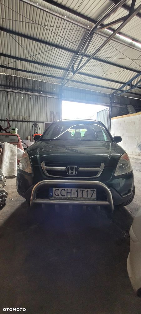 Honda CR-V 2003 na części - 1