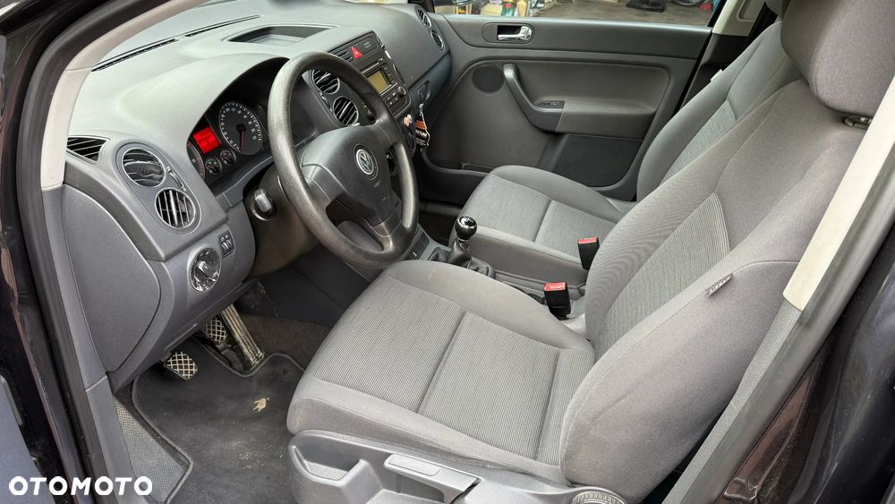 Volkswagen Golf Variant 1.4 Comfortline - 5