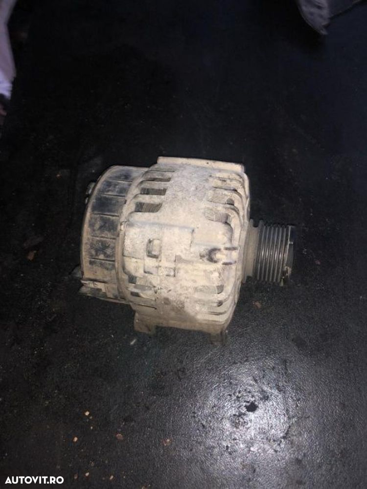 Vand alternator Dacia Logan 1.5 DCI, 2004 - 1