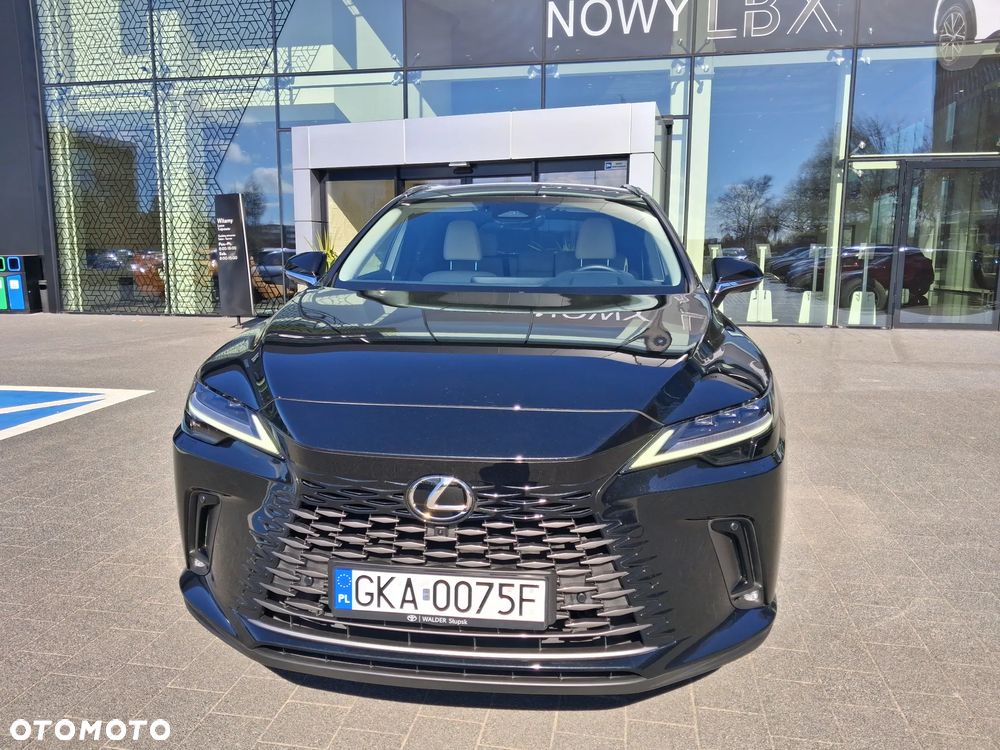 Lexus RX 350h Prestige - 3