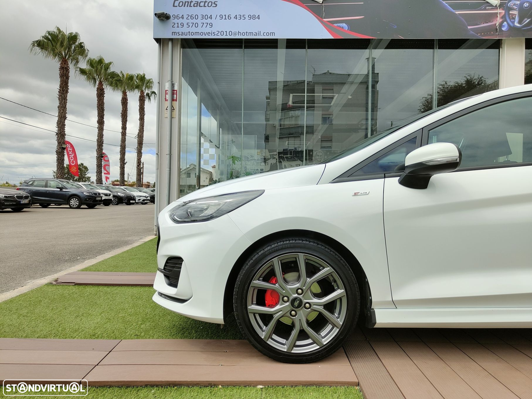 Ford Fiesta 1.0 EcoBoost ST-Line - 11
