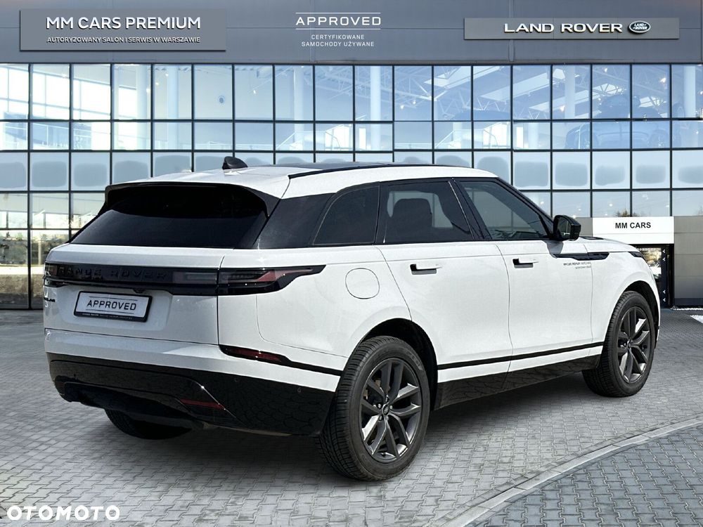 Land Rover Range Rover Velar - 5