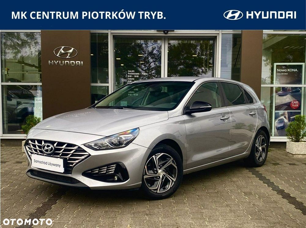 Hyundai i30 1.5 DPI Smart - 1