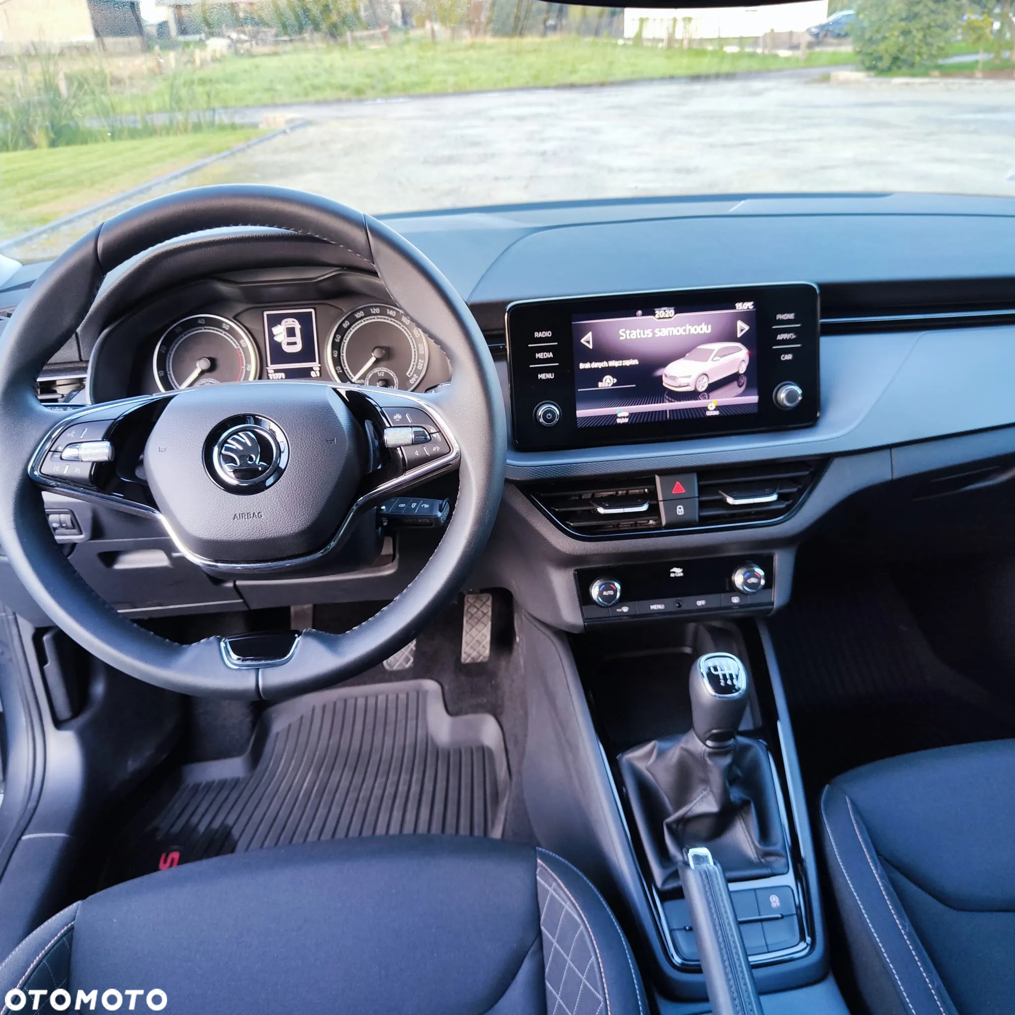 Skoda Scala 1.0 TSI Ambition - 8