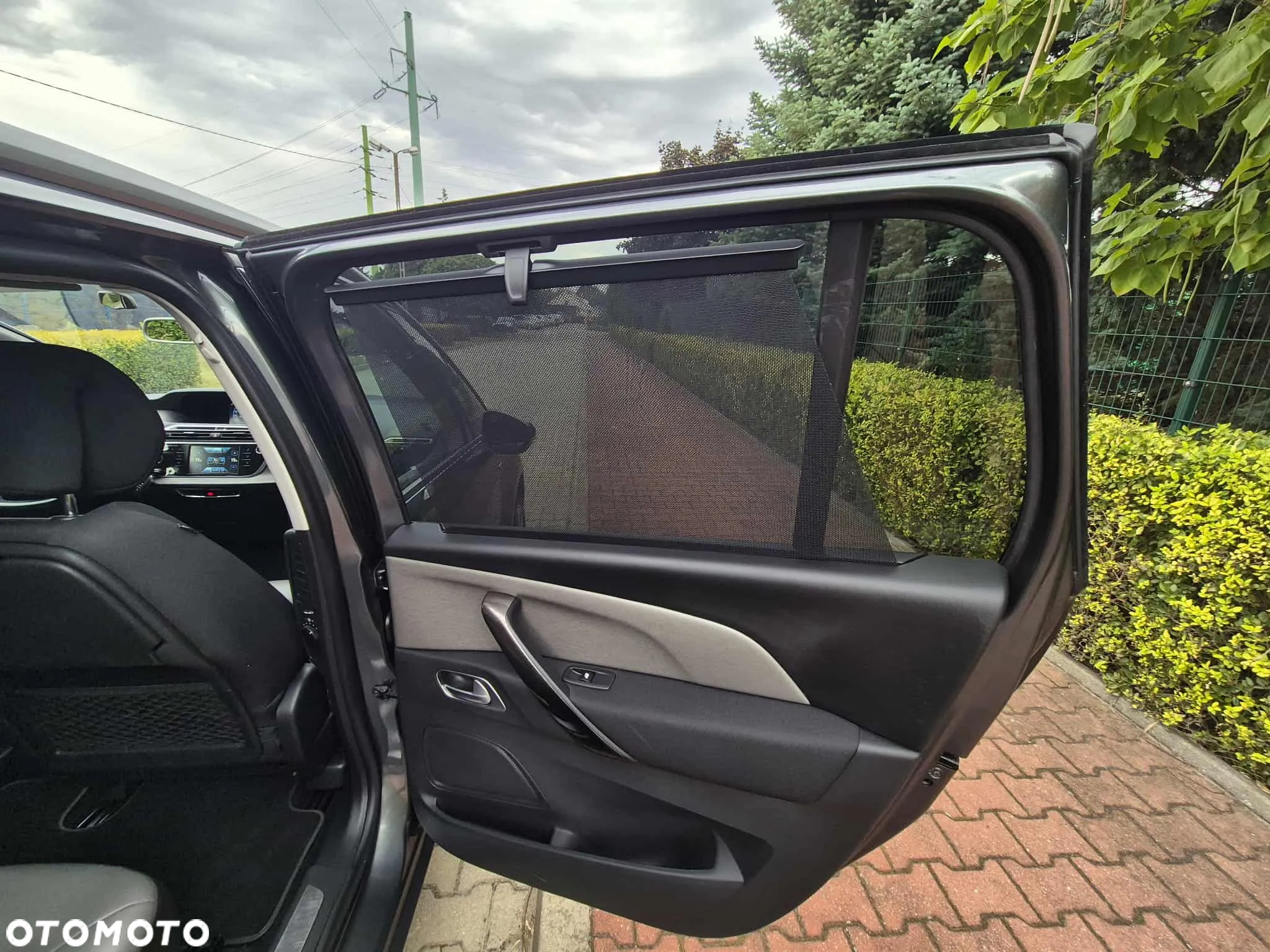 Citroën C4 Grand Picasso 2.0 HDi Exclusive MCP - 23