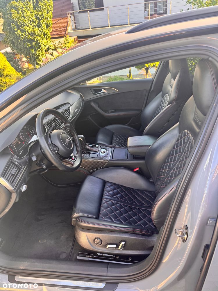 Audi A6 Avant 3.0 TDI competition quattro tiptronic - 16