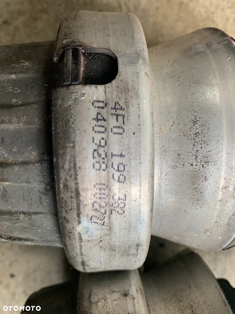 poduszka silnika lewa prawa 4F0199382 4F0199379K Audi A6 C6 2.4 - 2